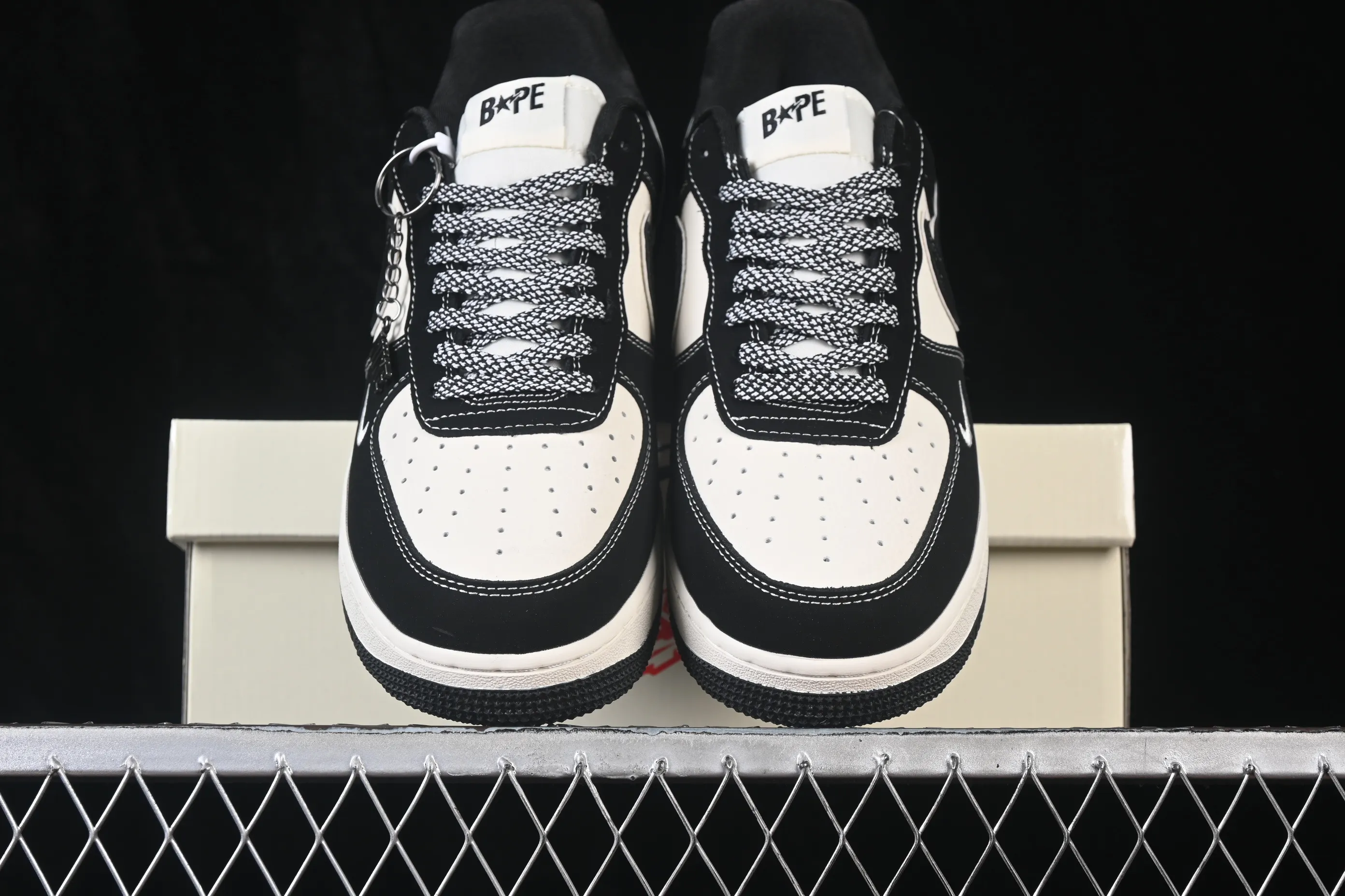 All categories Nk Air Force 1 Air Force series Nk Air Force 1 Low Air Force low-top Nike Air Force 1'07 Low joint model Air Force 1 low-top casual sneakers DW8806-003